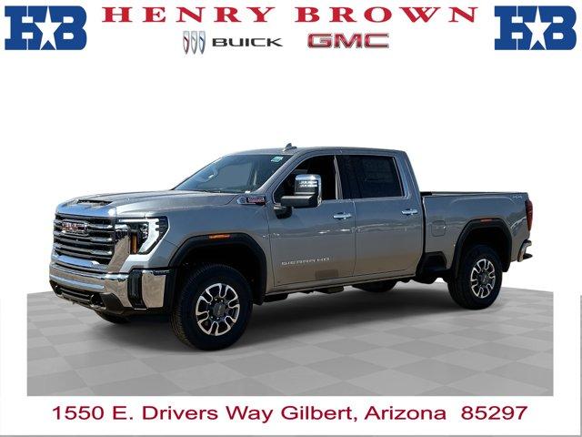 New 2026 GMC Sierra 2500 SLT