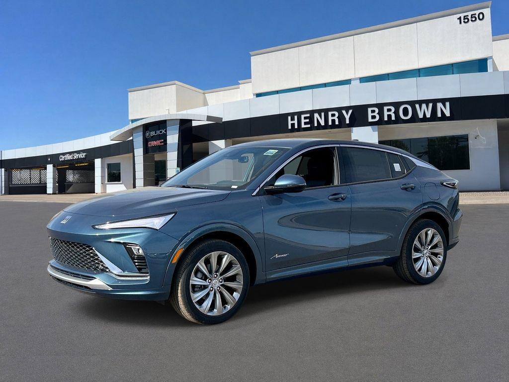 New 2026 Buick Envista Avenir