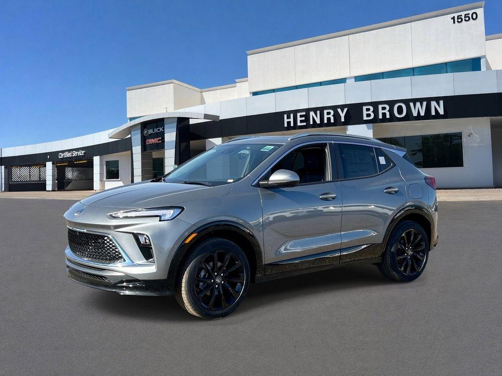New 2026 Buick Encore GX Sport Touring