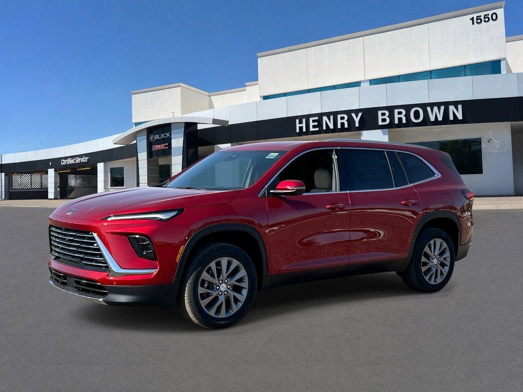 New 2026 Buick Enclave Preferred