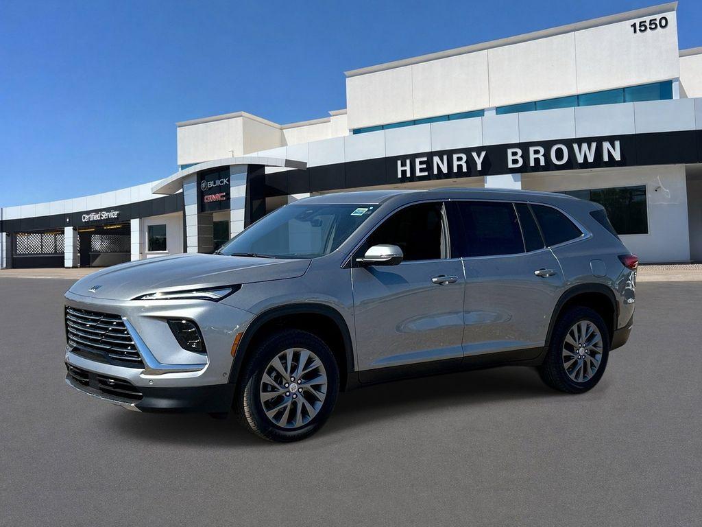 New 2026 Buick Enclave Preferred
