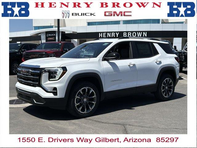 New 2026 GMC Terrain Elevation