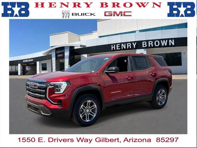 New 2026 GMC Terrain Elevation