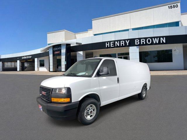 New 2025 GMC Savana 2500 Work Van