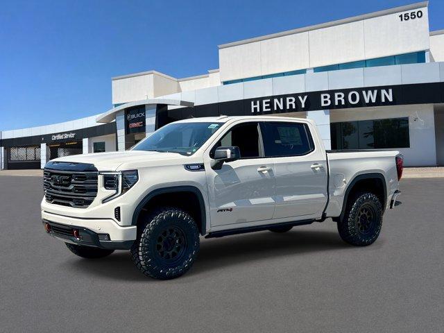 New 2026 GMC Sierra 1500 AT4