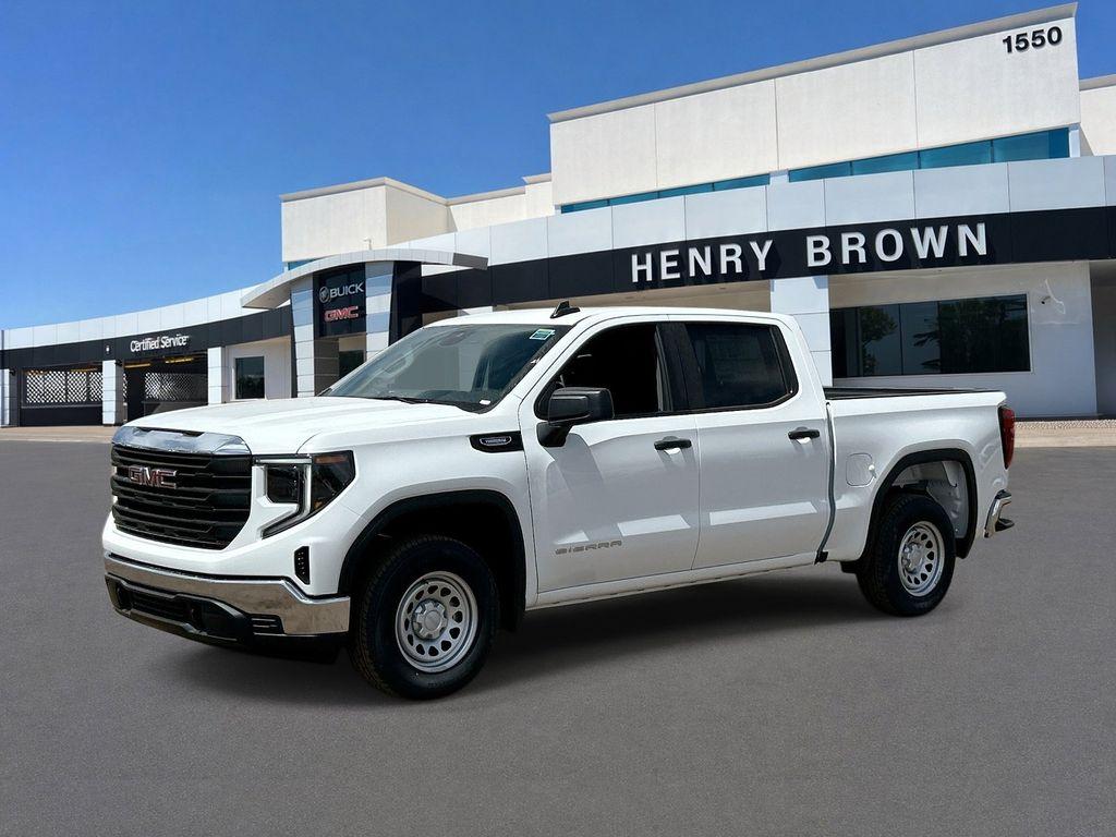 New 2026 GMC Sierra 1500 Pro
