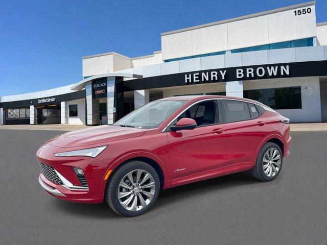 New 2026 Buick Envista Avenir