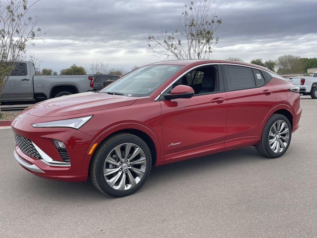 New 2026 Buick Envista Avenir