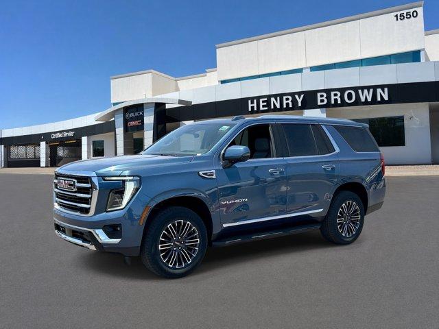 New 2026 GMC Yukon Elevation