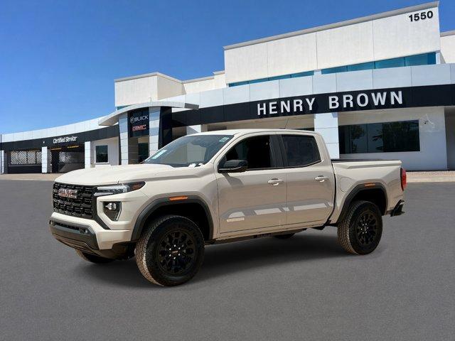 New 2026 GMC Canyon Elevation