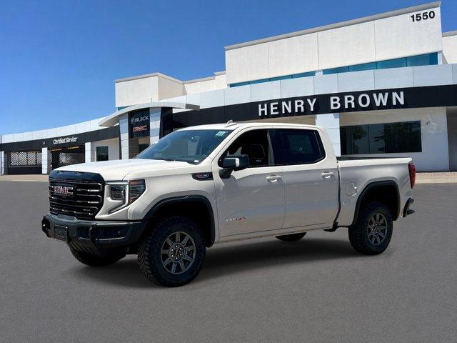 New 2026 GMC Sierra 1500 AT4X