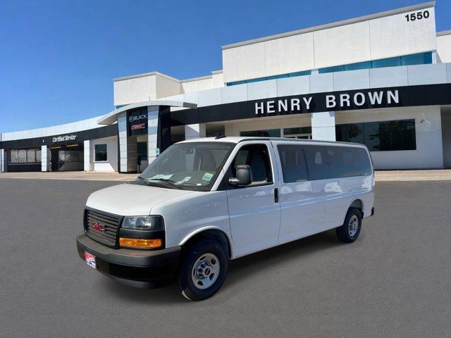 New 2025 GMC Savana 3500 LS