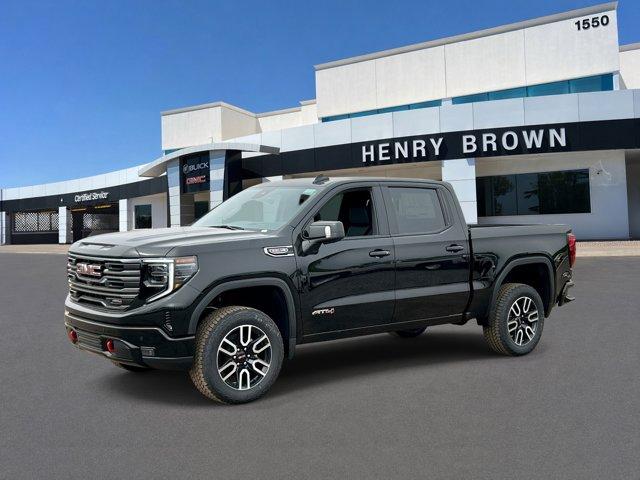 New 2026 GMC Sierra 1500 AT4