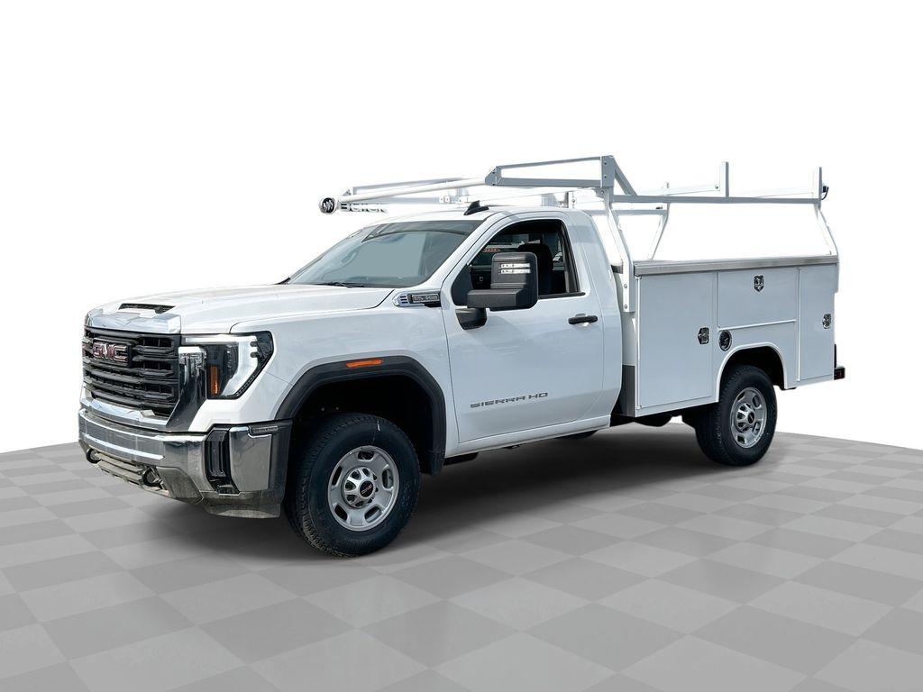New 2025 GMC Sierra 2500 Pro