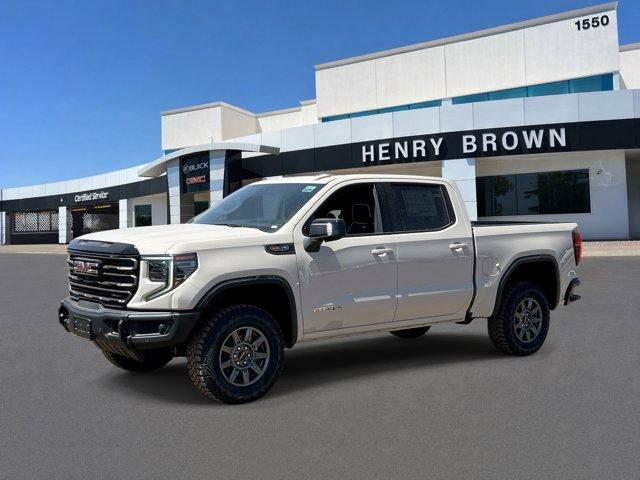 New 2026 GMC Sierra 1500 AT4X