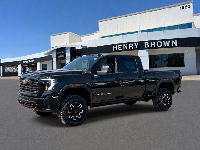 New 2026 GMC Sierra 2500 AT4X