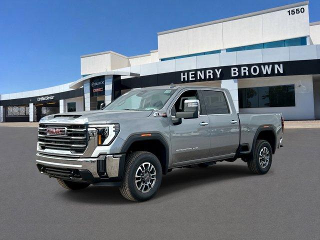 New 2026 GMC Sierra 2500 SLT