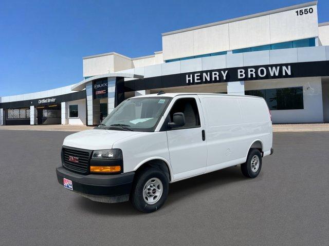 New 2025 GMC Savana 2500 Work Van