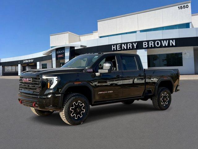 New 2026 GMC Sierra 2500 AT4X