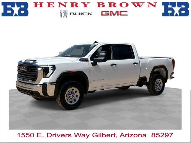 New 2026 GMC Sierra 2500 Pro