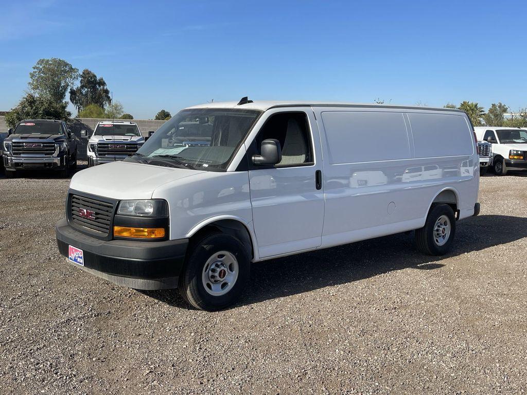 New 2025 GMC Savana 2500 Work Van