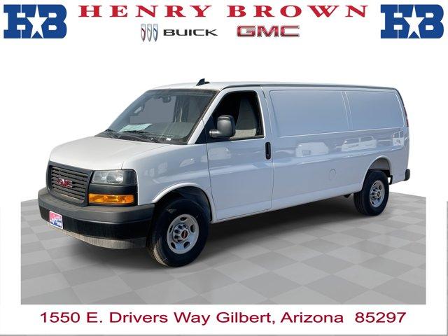 New 2025 GMC Savana 2500 Work Van