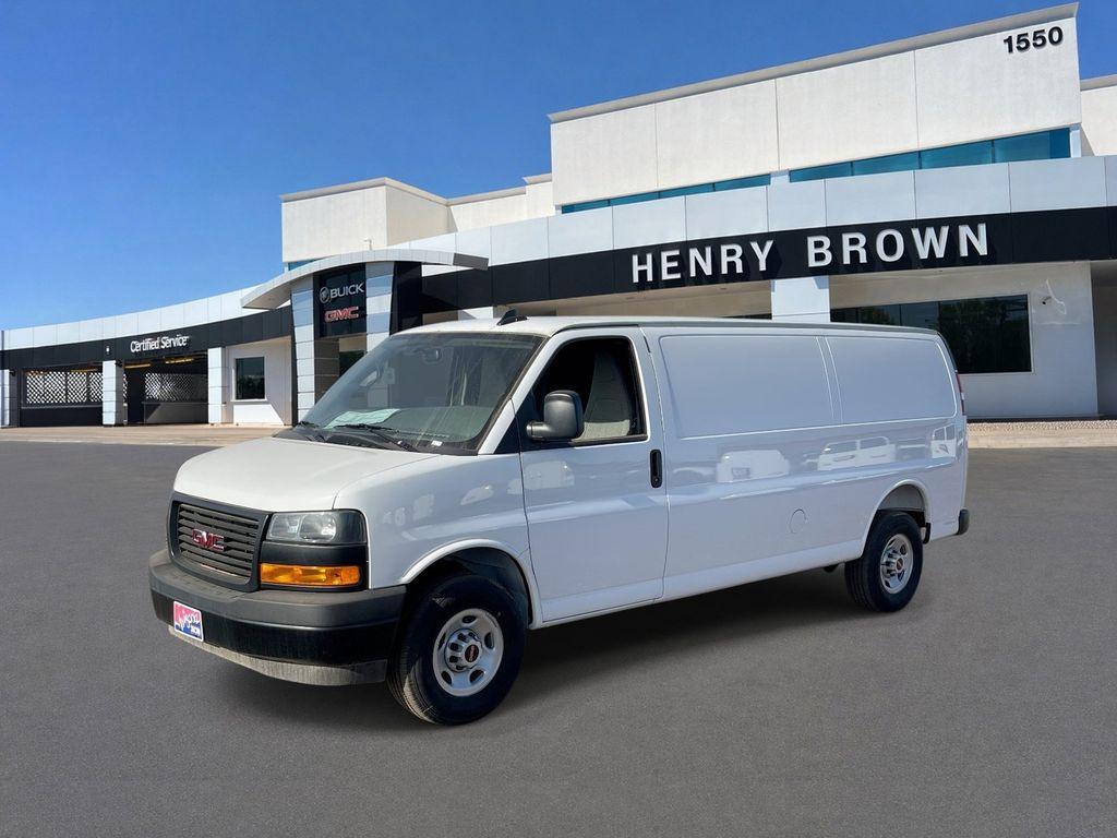 New 2025 GMC Savana 2500 Work Van