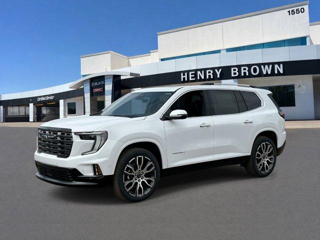 New 2026 GMC Acadia DENALI ULTIMATE