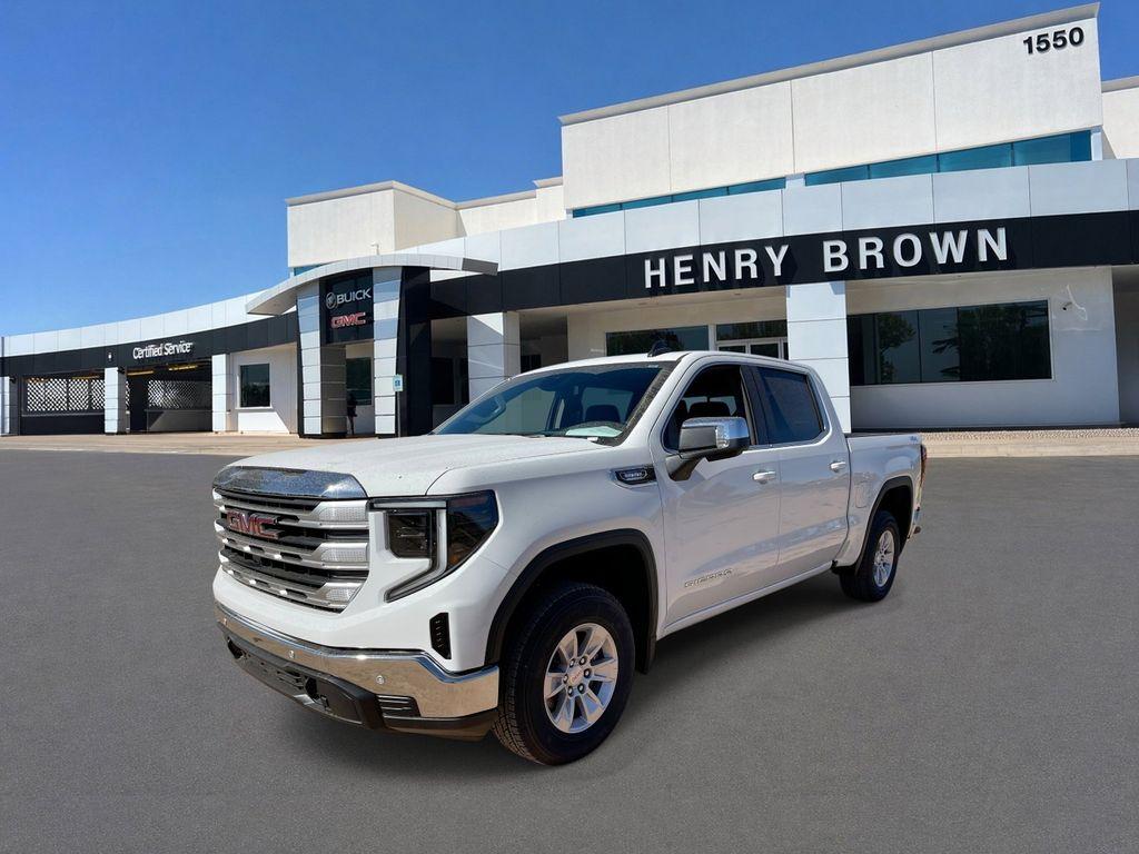 New 2026 GMC Sierra 1500 SLE