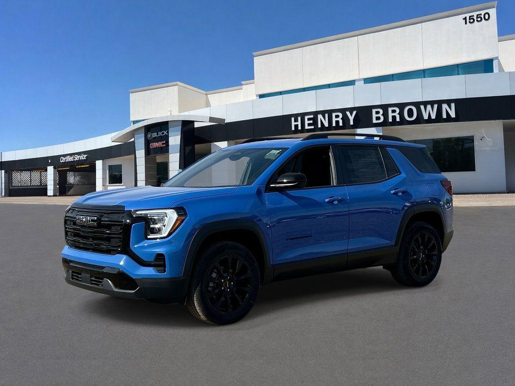 New 2026 GMC Terrain Elevation