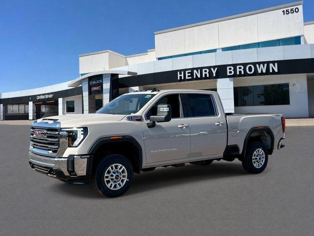 New 2026 GMC Sierra 2500 SLE
