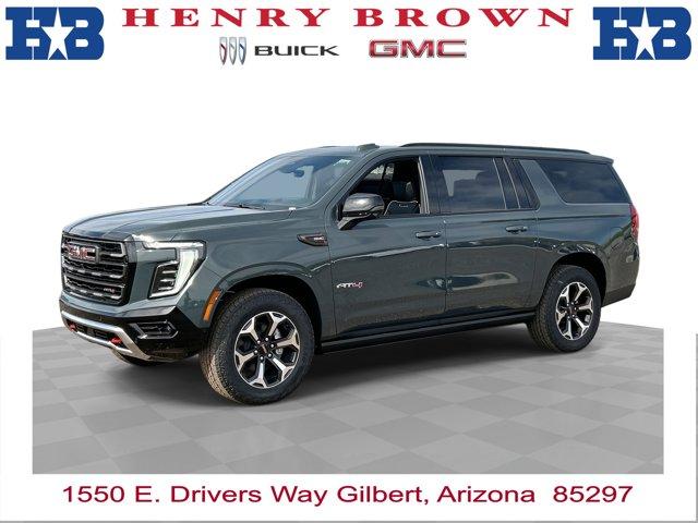 New 2026 GMC Yukon XL AT4 Ultimate