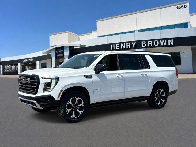 New 2026 GMC Yukon XL AT4
