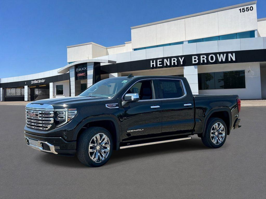 New 2026 GMC Sierra 1500 Denali