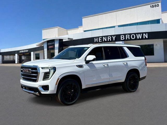 New 2026 GMC Yukon Elevation
