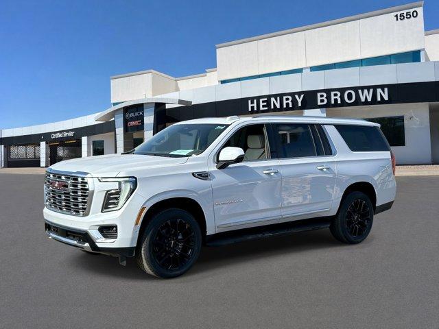 New 2026 GMC Yukon XL Denali