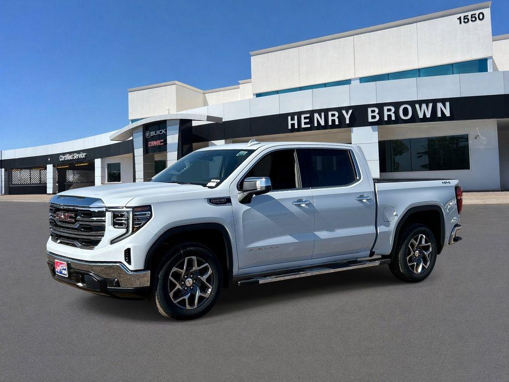 New 2026 GMC Sierra 1500 SLT