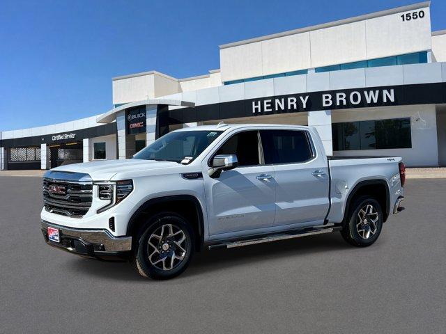 New 2026 GMC Sierra 1500 SLT