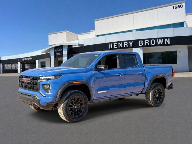 New 2026 GMC Canyon Elevation