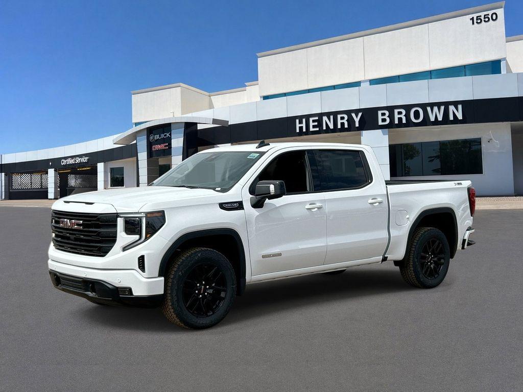 New 2026 GMC Sierra 1500 Elevation