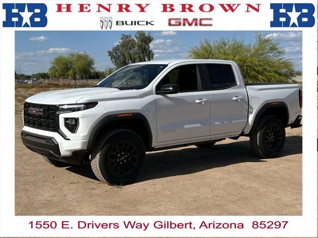 New 2026 GMC Canyon Elevation