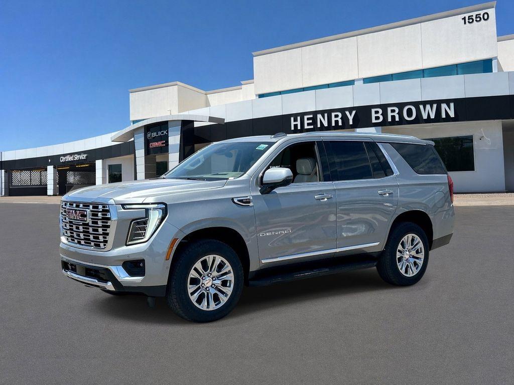New 2026 GMC Yukon Denali