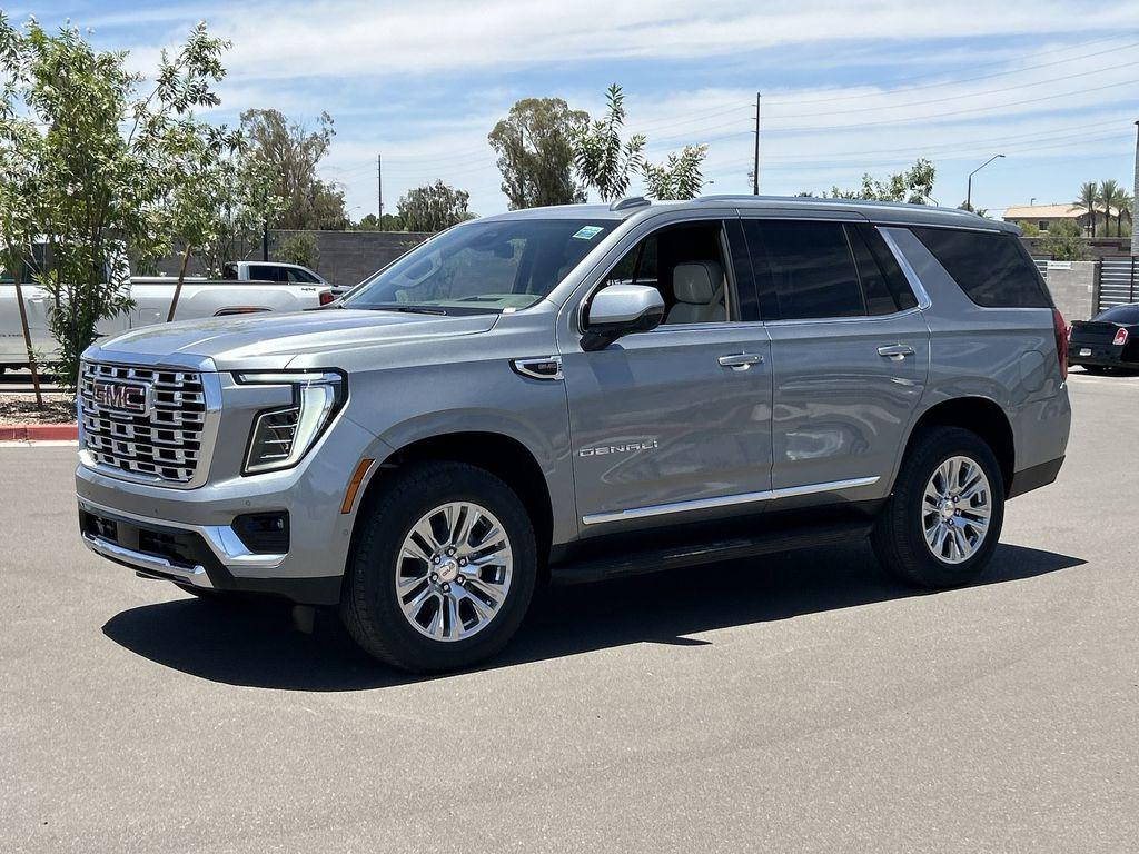 New 2026 GMC Yukon Denali