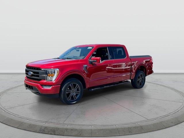 FORD F-150 LARIAT - 4