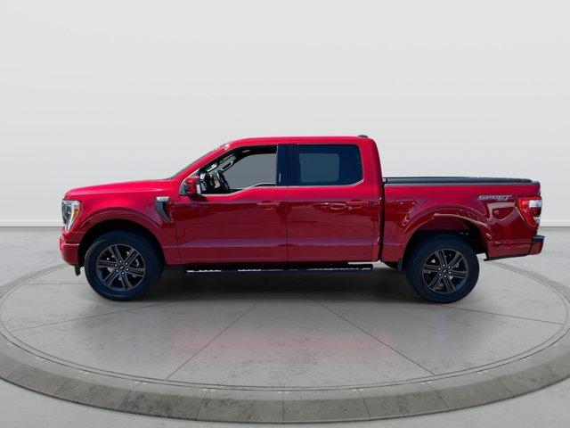 FORD F-150 LARIAT - 5