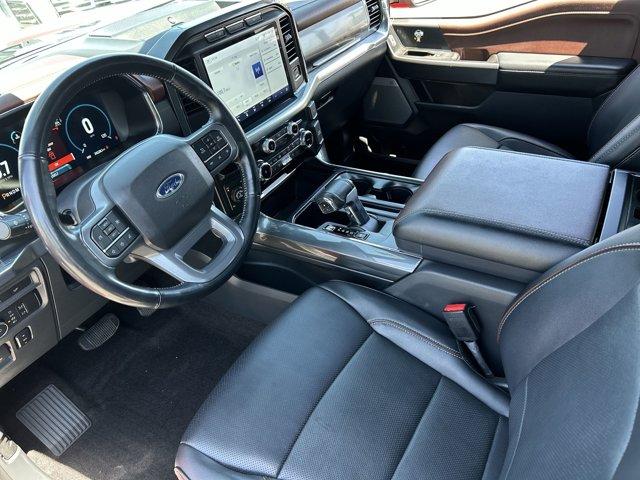 FORD F-150 LARIAT - 10