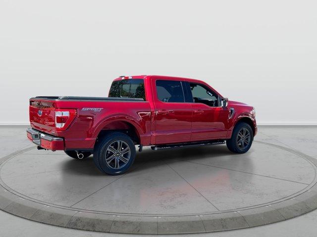 FORD F-150 LARIAT - 8