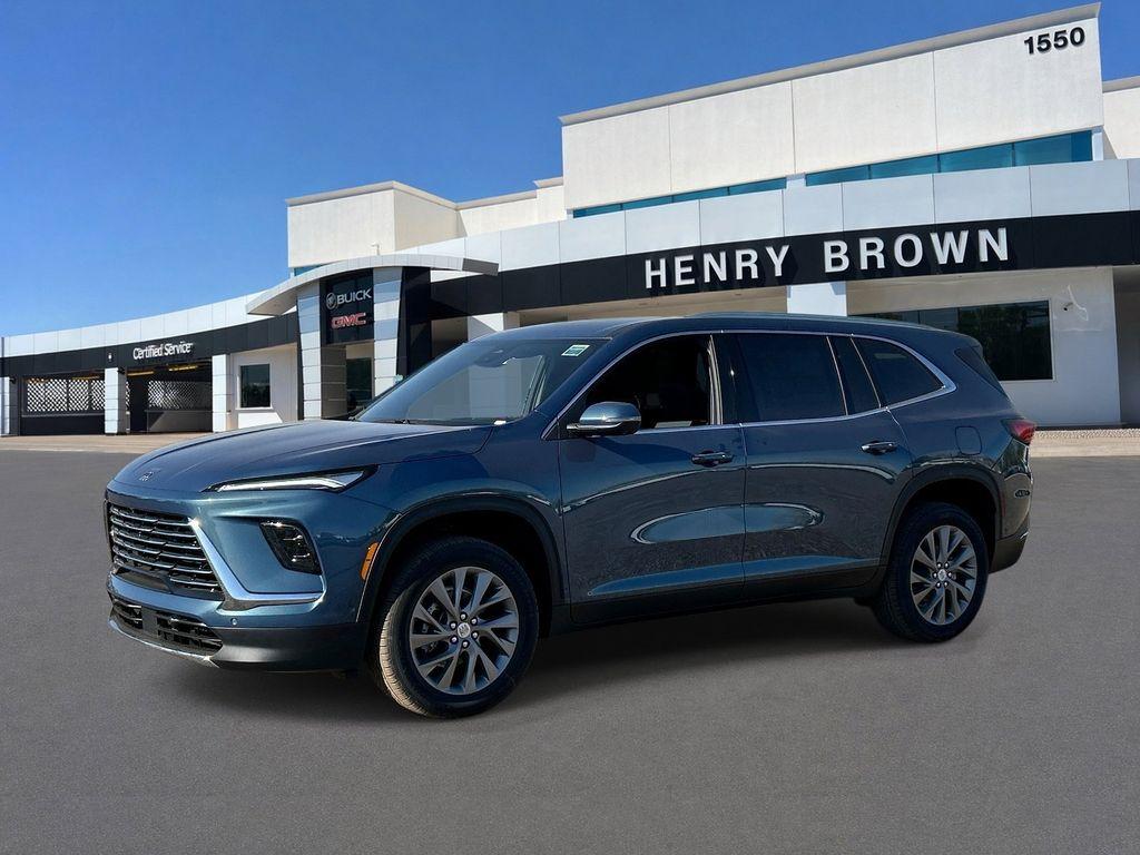 New 2026 Buick Enclave Preferred