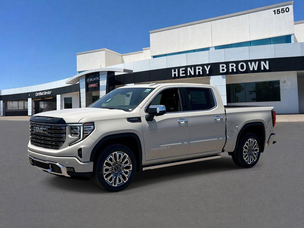New 2026 GMC Sierra 1500 Denali Ultimate