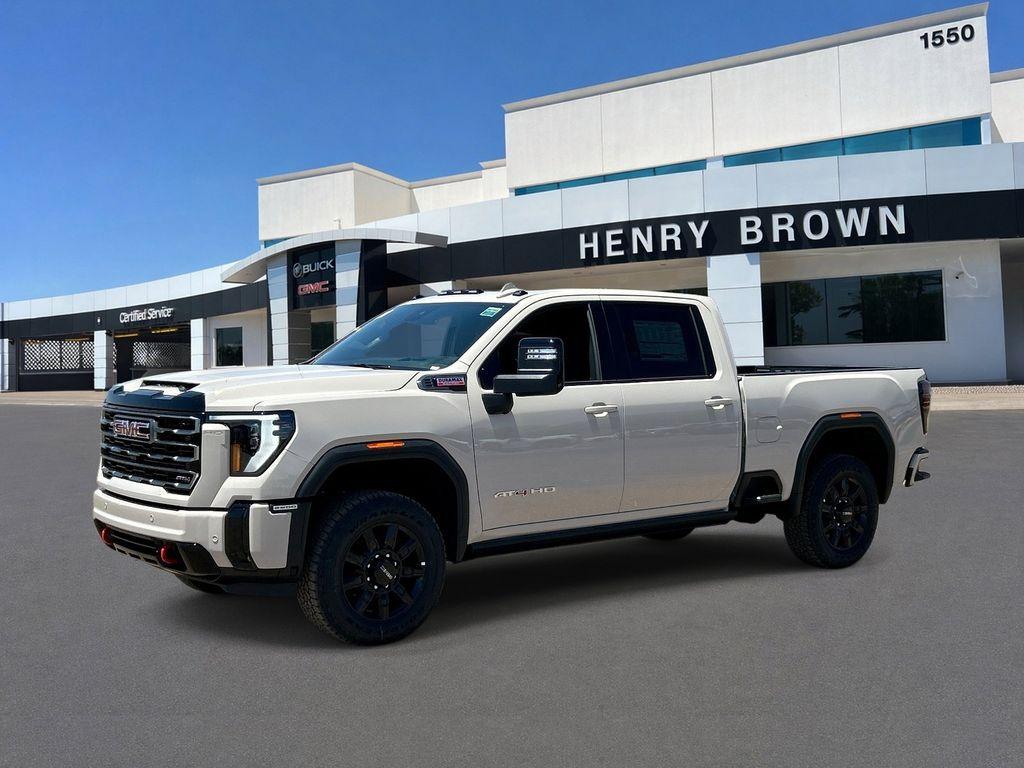 New 2026 GMC Sierra 2500 AT4